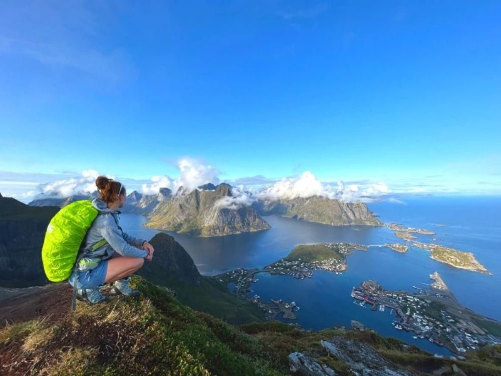 Viaggio Aurora Boreale Lofoten